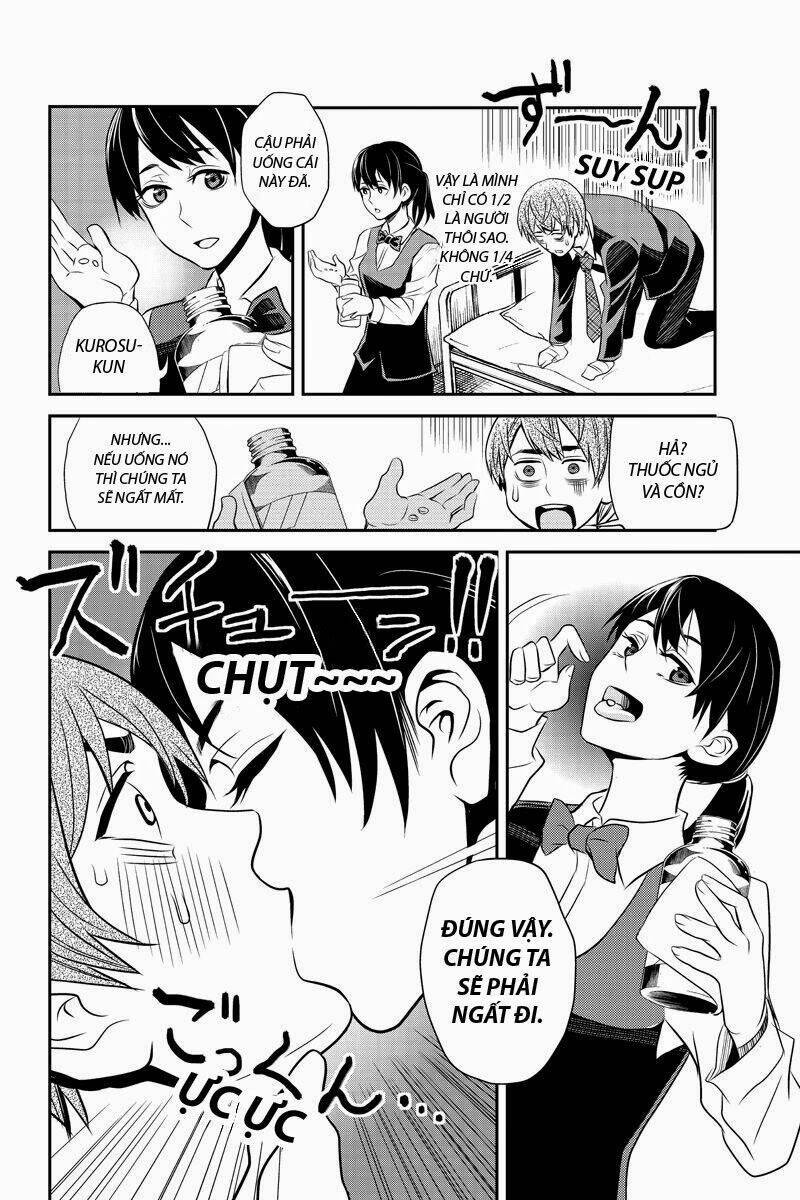 Ana Satsujin Chapter 22 - Trang 2