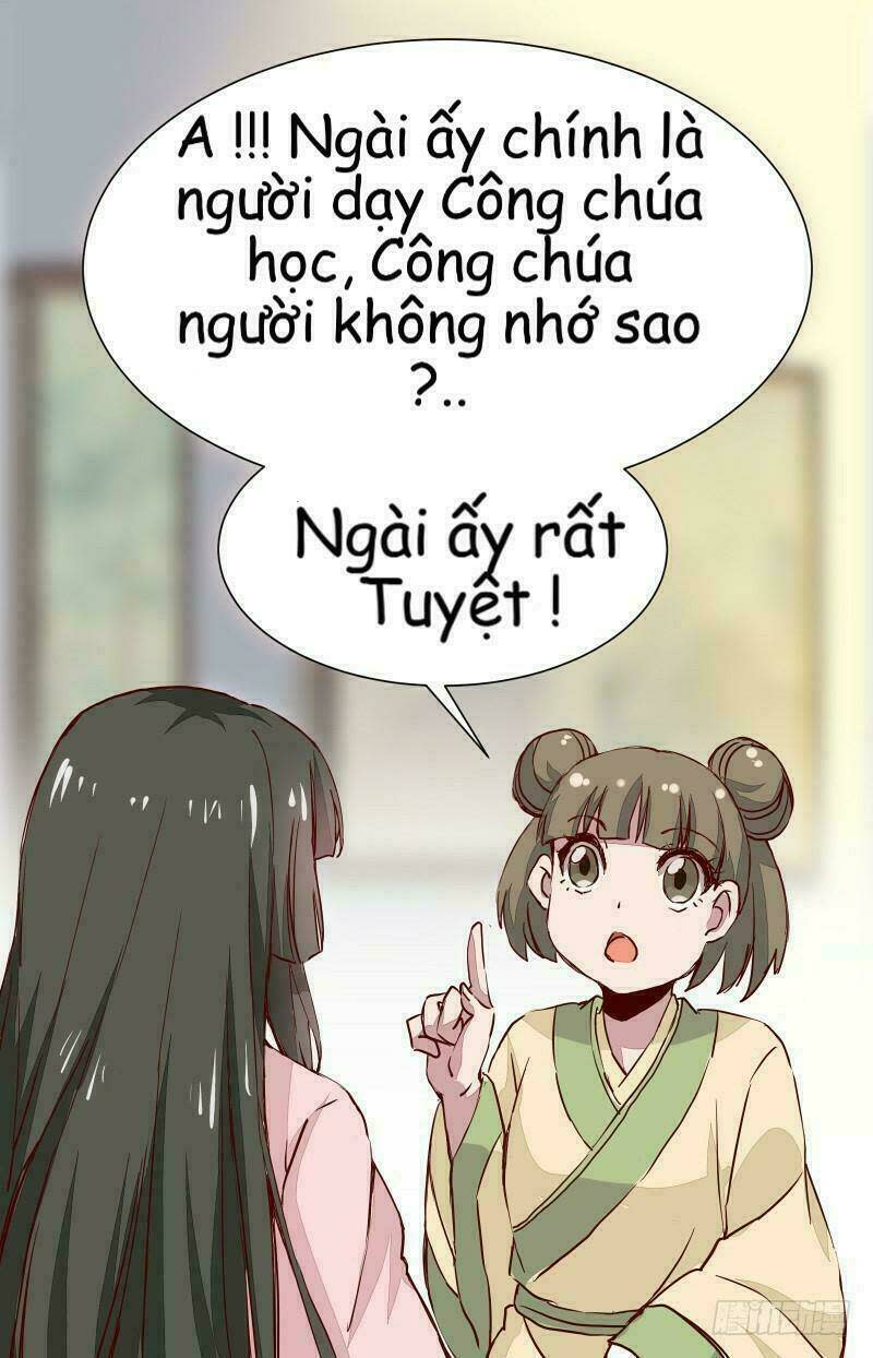 Công Chúa Là Nam Nhân Chapter 4 - Next Chapter 5