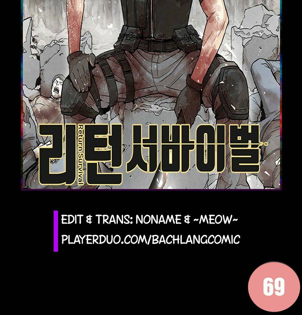 trở lại ngày tận thế Chapter 69 - Next Chapter 70