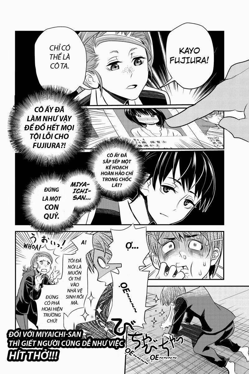 Ana Satsujin Chapter 22 - Trang 2