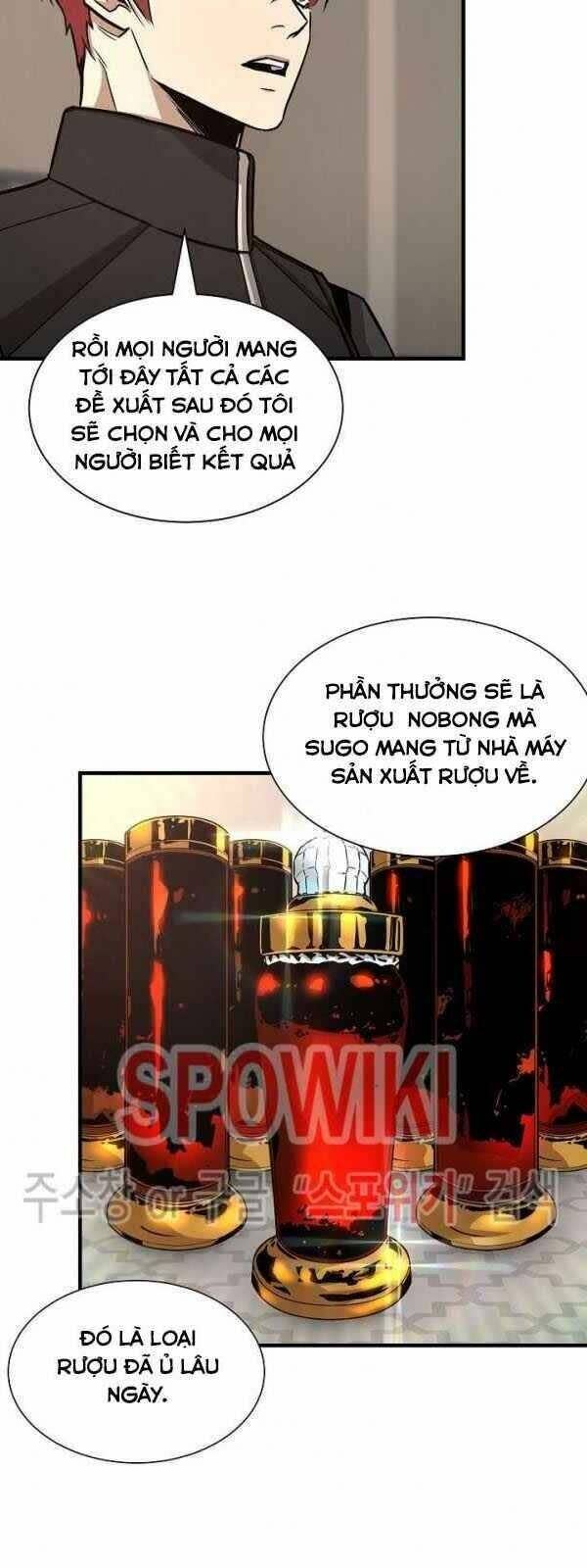 trở lại ngày tận thế Chapter 64 - Next Chapter 65