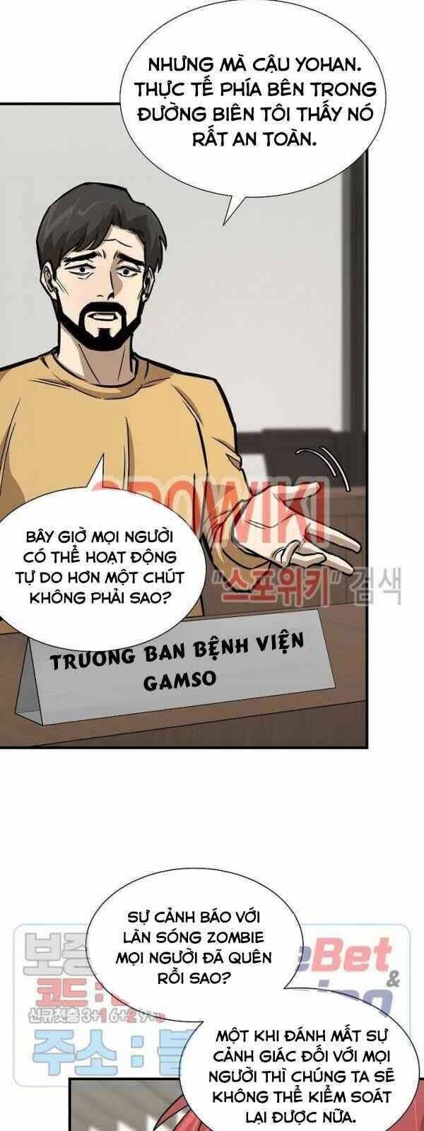 trở lại ngày tận thế Chapter 64 - Next Chapter 65