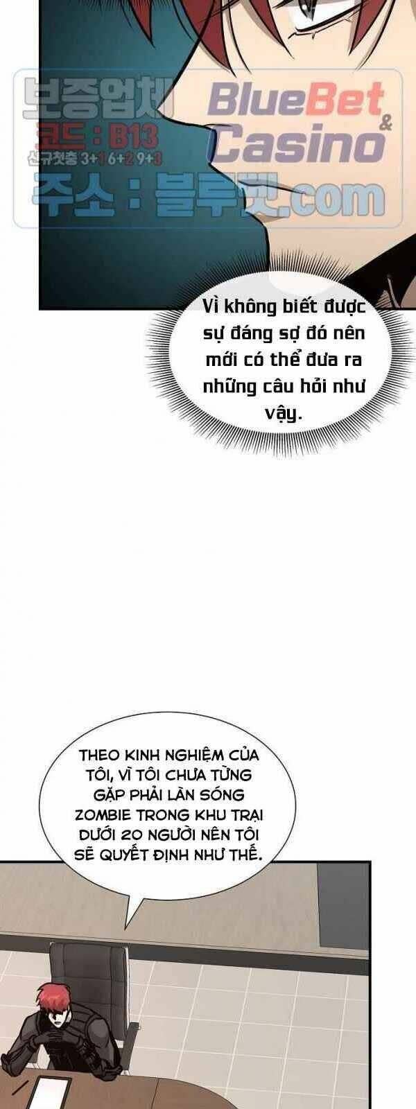 trở lại ngày tận thế Chapter 64 - Next Chapter 65