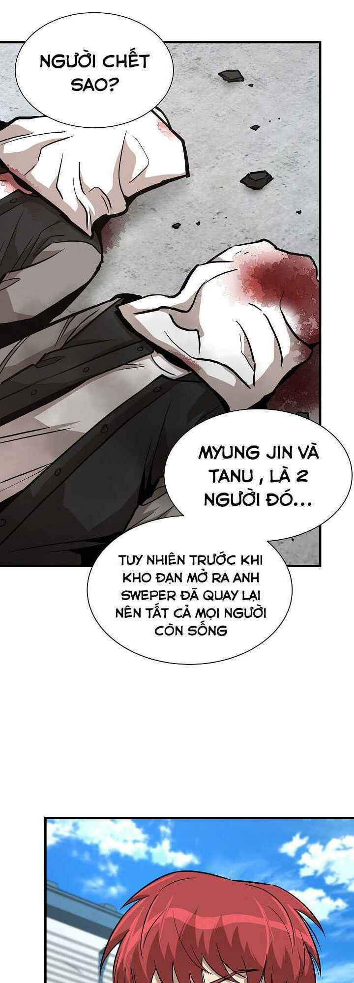 trở lại ngày tận thế Chapter 62 - Next Chapter 63