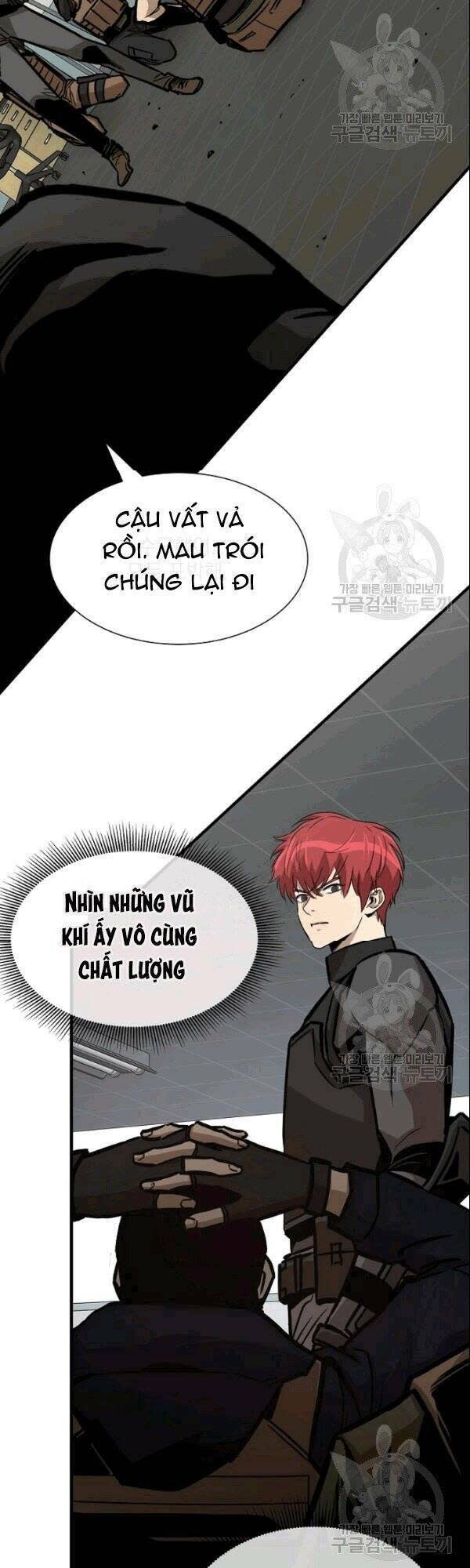 trở lại ngày tận thế Chapter 71 - Next Chapter 72