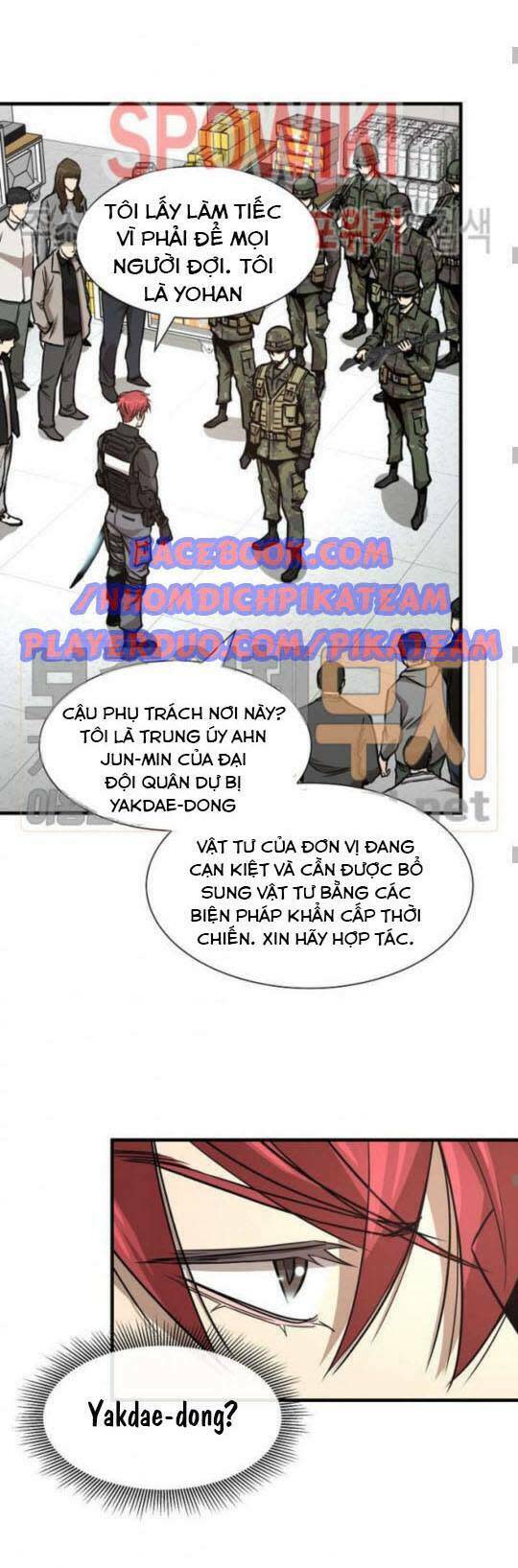 trở lại ngày tận thế Chapter 38 - Next Chapter 39