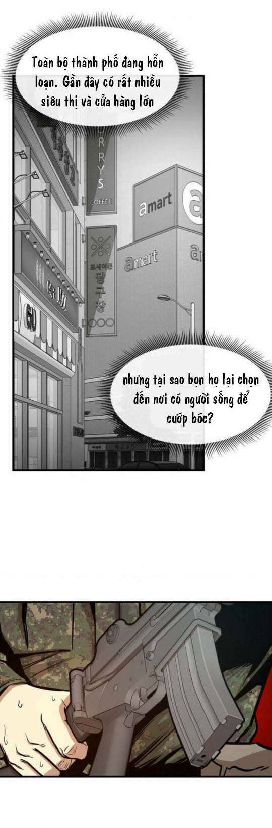 trở lại ngày tận thế Chapter 38 - Next Chapter 39