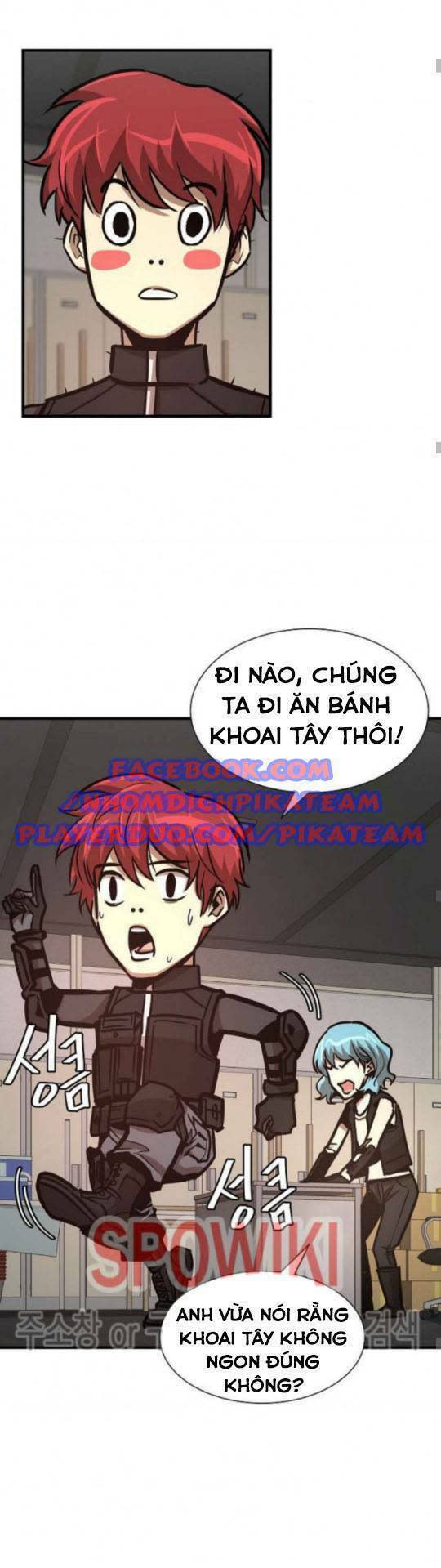 trở lại ngày tận thế Chapter 43 - Next Chapter 44