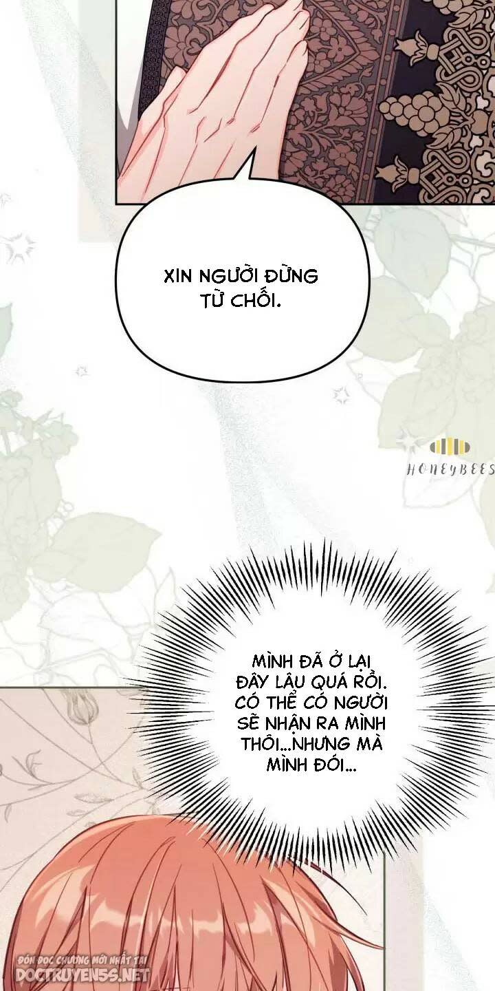 không có nơi nào dành cho công chúa giả mạo chapter 28 - Trang 2