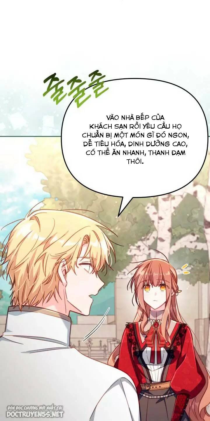 không có nơi nào dành cho công chúa giả mạo chapter 28 - Trang 2