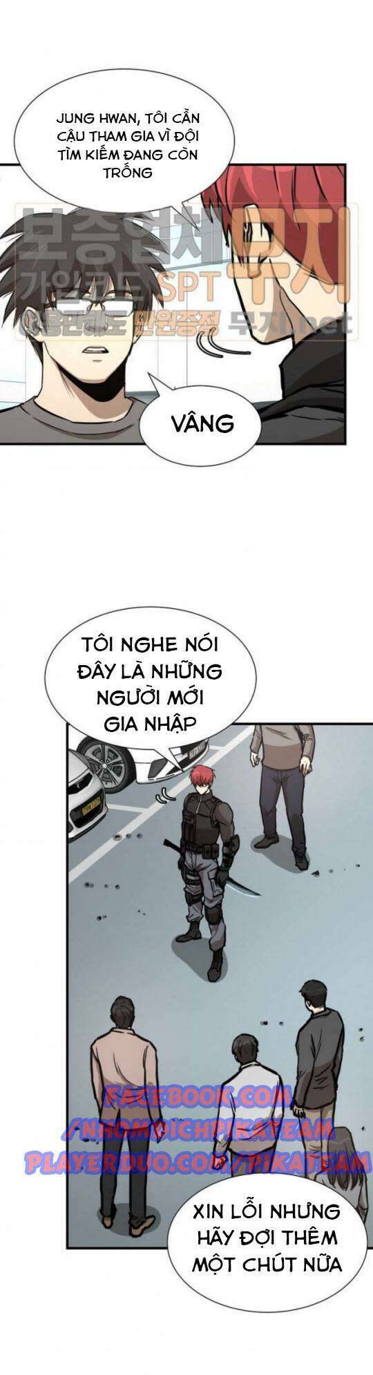 trở lại ngày tận thế Chapter 39 - Next Chapter 40