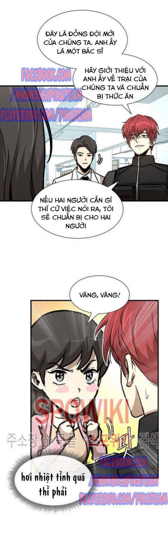 trở lại ngày tận thế Chapter 39 - Next Chapter 40