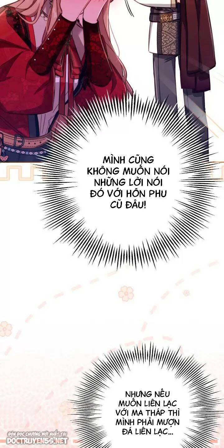 không có nơi nào dành cho công chúa giả mạo chapter 28 - Trang 2