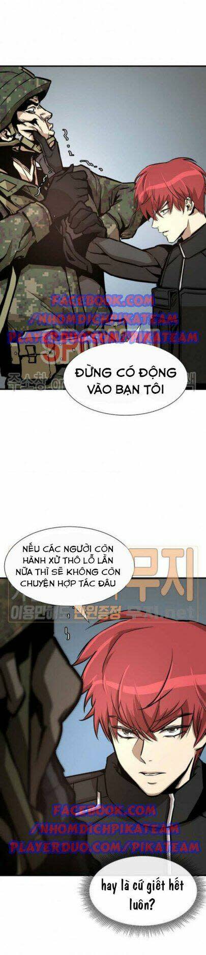 trở lại ngày tận thế Chapter 38 - Next Chapter 39