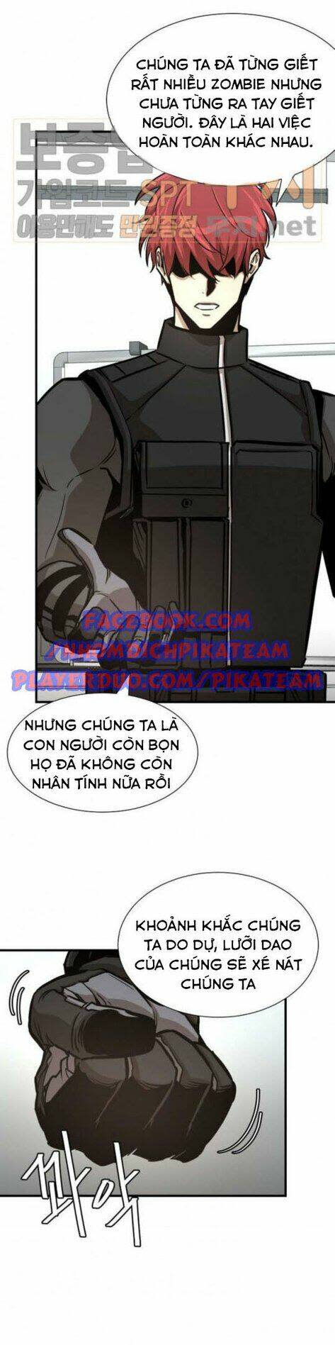 trở lại ngày tận thế chapter 146 - Next Chapter 43