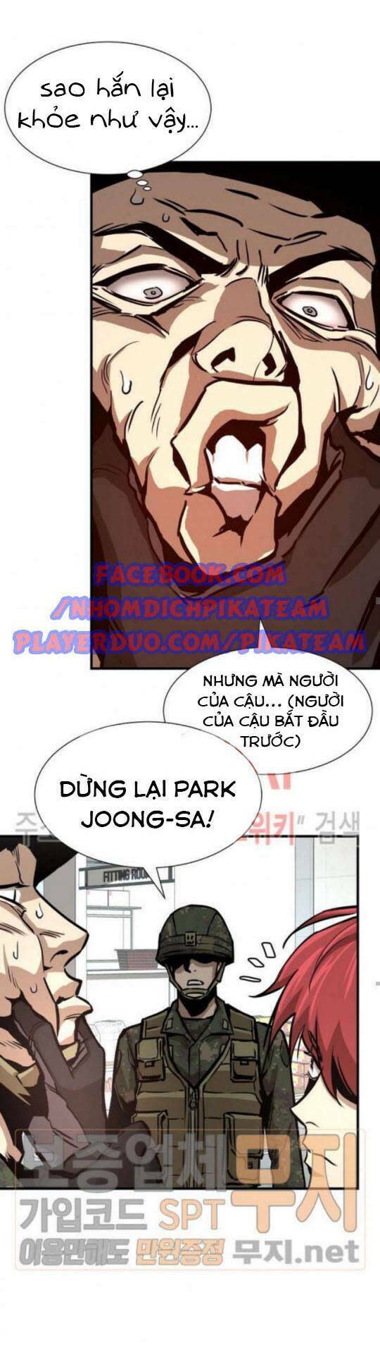 trở lại ngày tận thế Chapter 38 - Next Chapter 39