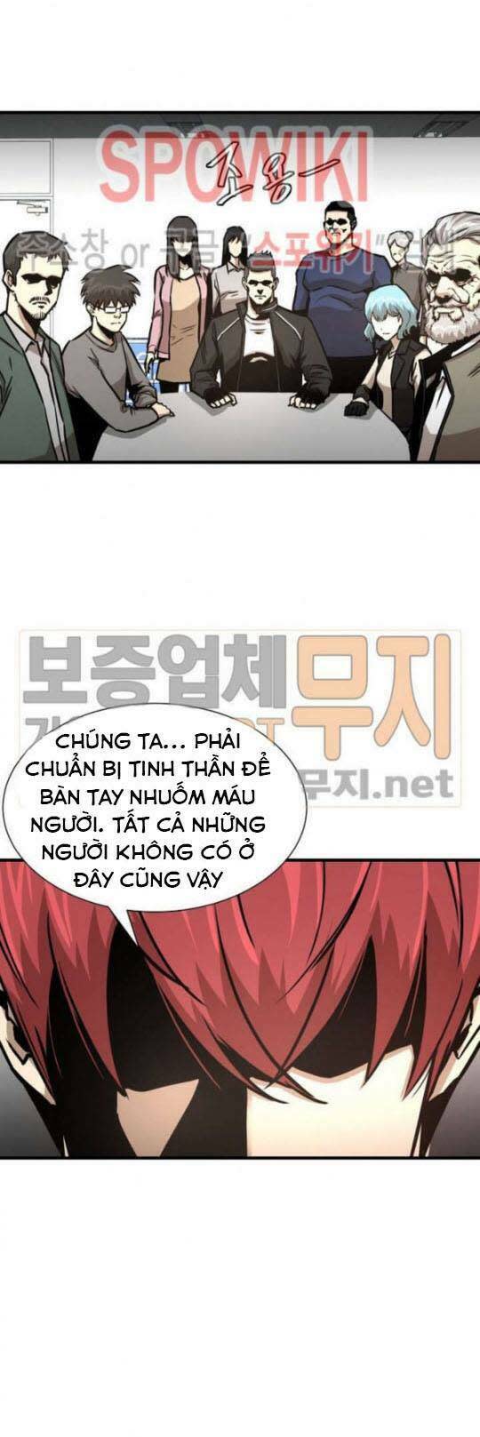 trở lại ngày tận thế chapter 146 - Next Chapter 43