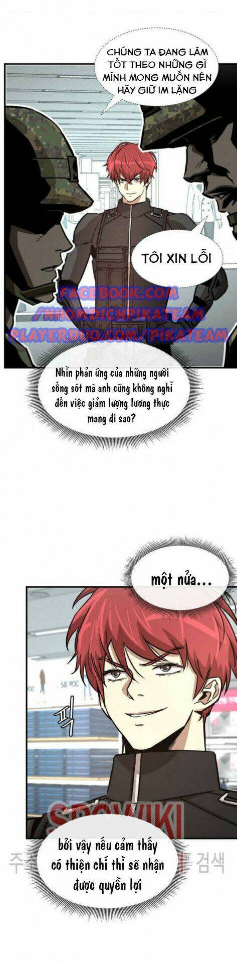 trở lại ngày tận thế Chapter 38 - Next Chapter 39