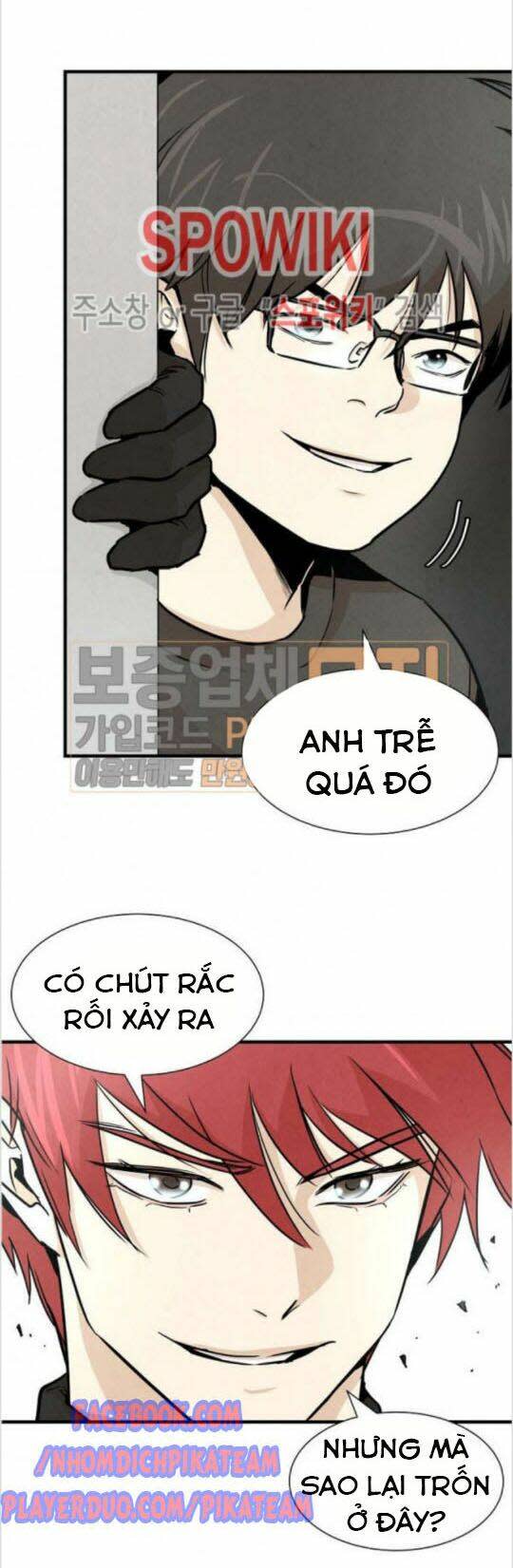 trở lại ngày tận thế Chapter 32 - Next Chapter 33