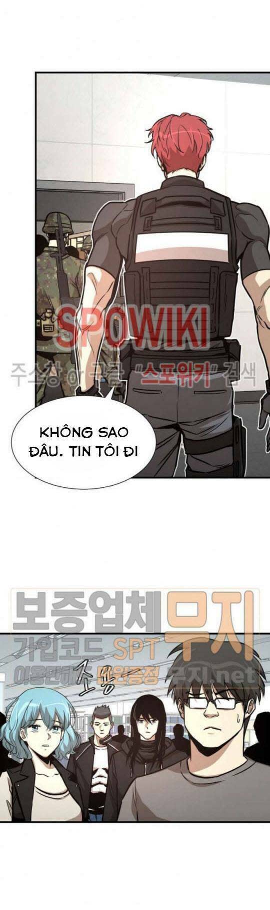 trở lại ngày tận thế Chapter 38 - Next Chapter 39