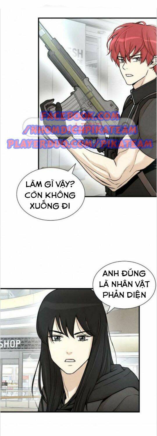 trở lại ngày tận thế Chapter 27 - Next chapter 144