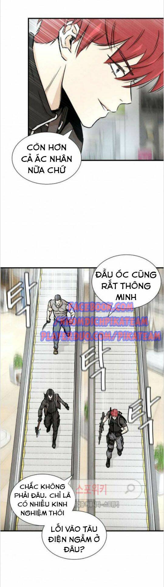 trở lại ngày tận thế Chapter 27 - Next chapter 144