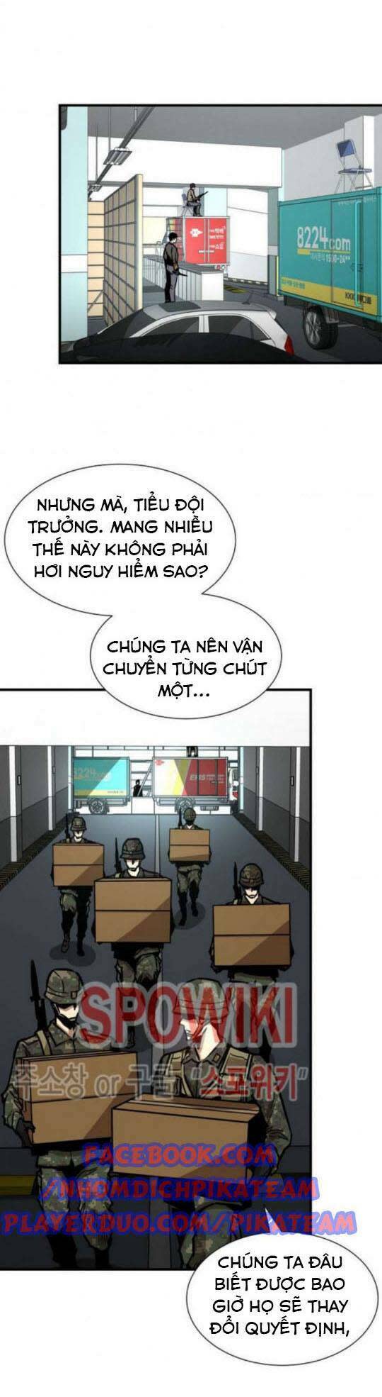 trở lại ngày tận thế Chapter 38 - Next Chapter 39