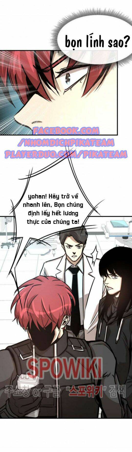 trở lại ngày tận thế Chapter 37 - Next Chapter 38