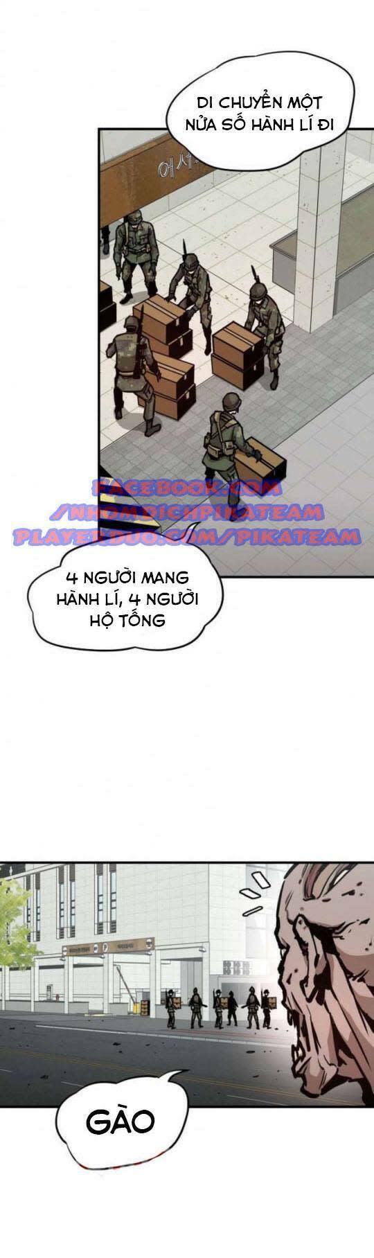 trở lại ngày tận thế Chapter 38 - Next Chapter 39