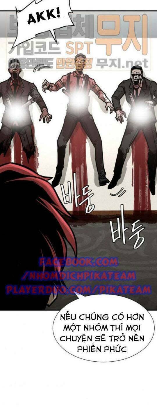 trở lại ngày tận thế Chapter 41 - Next chapter 146