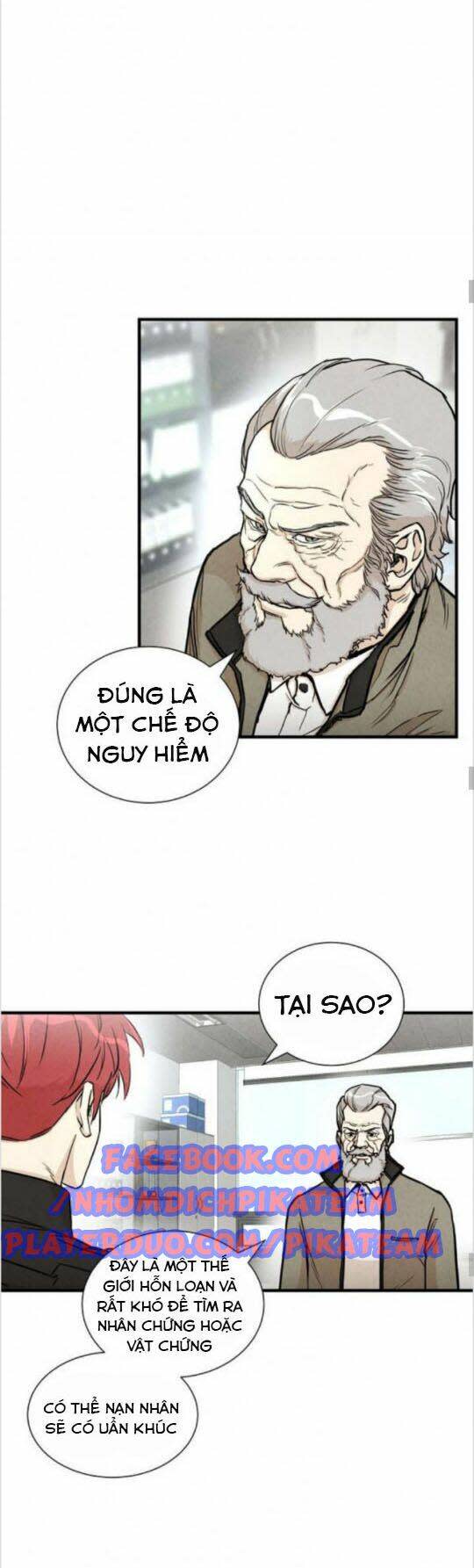 trở lại ngày tận thế Chapter 18 - Next Chapter 19