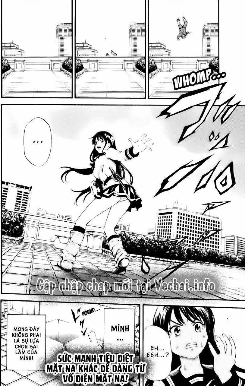 tenkuu shinpan chapter 89 - Next chapter 90