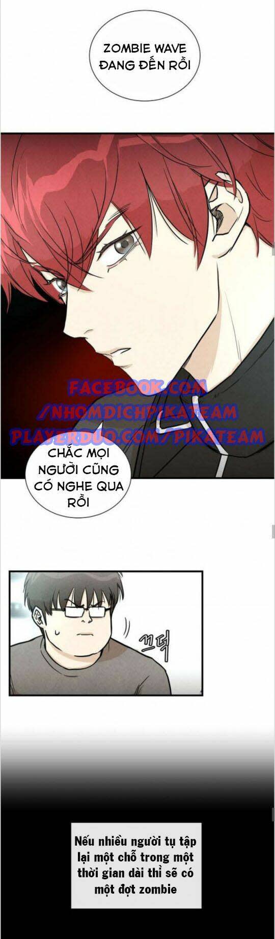 trở lại ngày tận thế Chapter 18 - Next Chapter 19