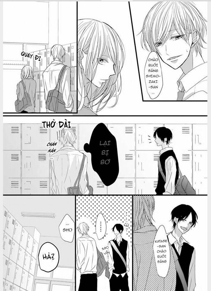 Sono Egao Suki Janai Chapter 6 - Next Chapter 7