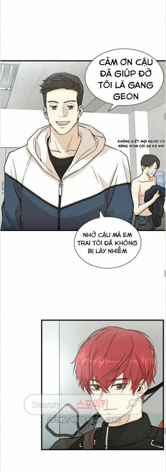 trở lại ngày tận thế Chapter 7 - Next Chapter 8