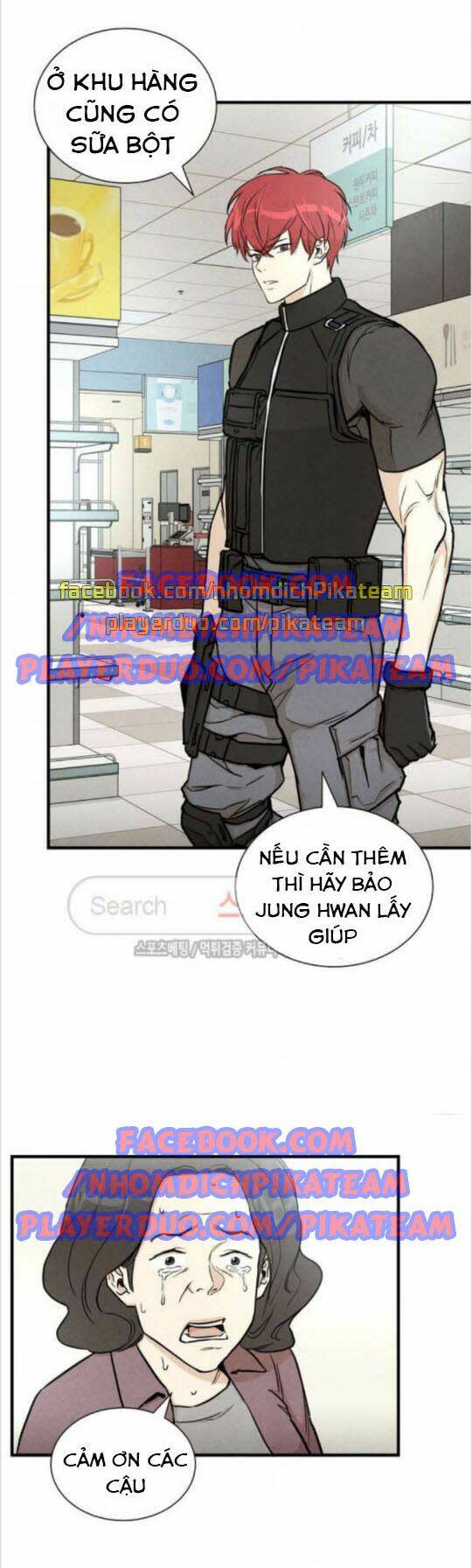 trở lại ngày tận thế Chapter 17 - Next Chapter 18