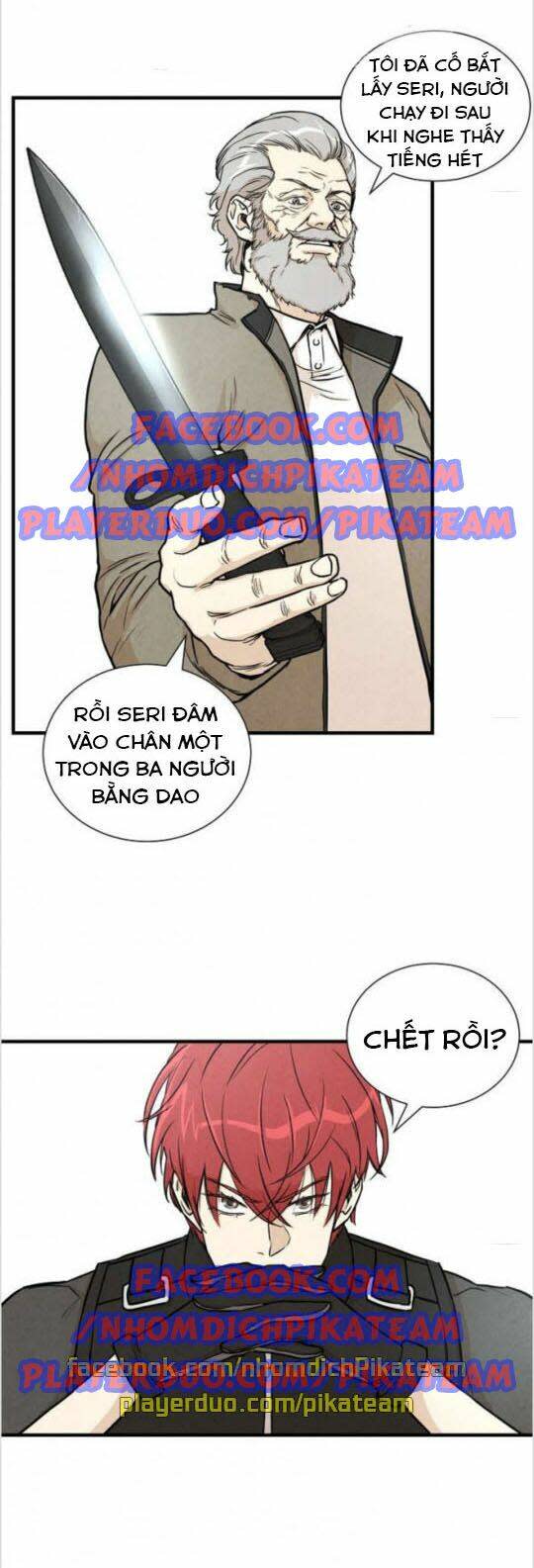 trở lại ngày tận thế Chapter 17 - Next Chapter 18