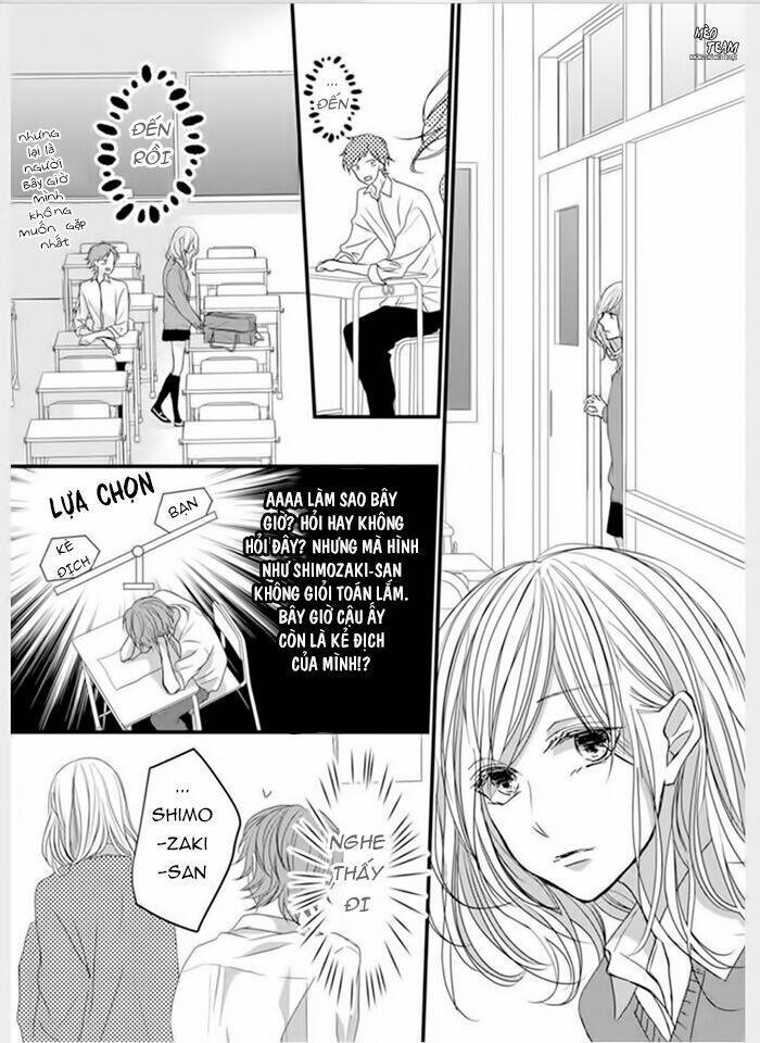 Sono Egao Suki Janai Chapter 6 - Next Chapter 7