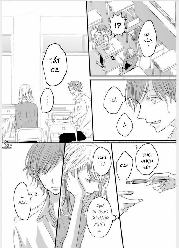 Sono Egao Suki Janai Chapter 6 - Next Chapter 7