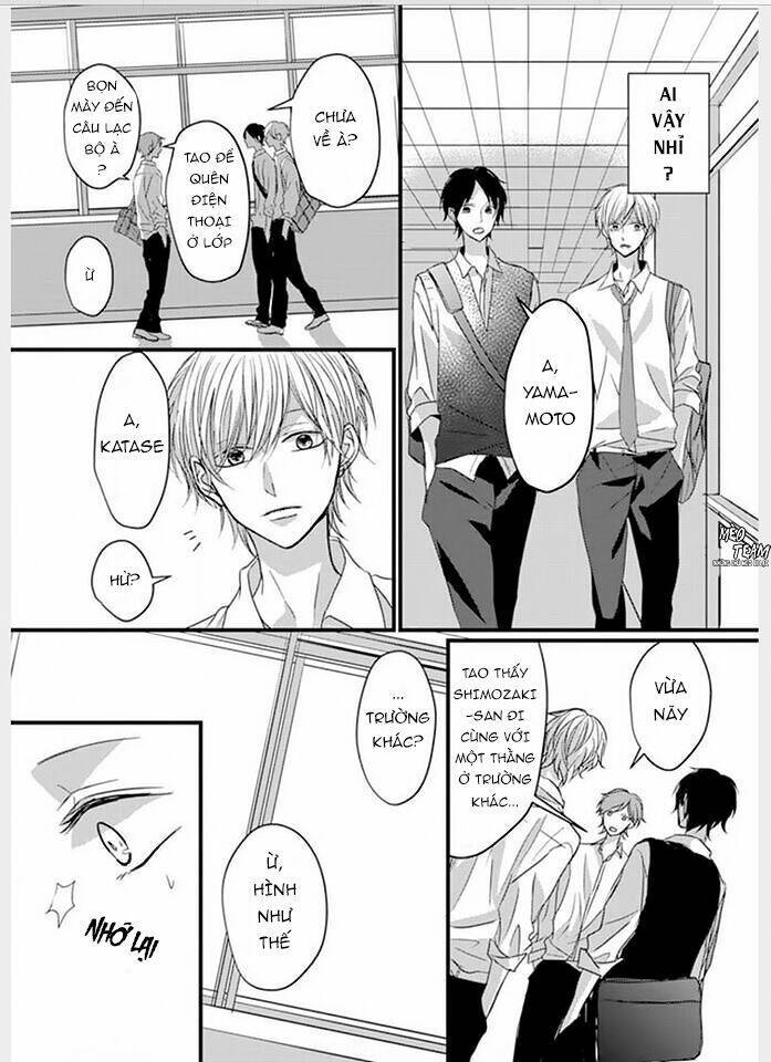 Sono Egao Suki Janai Chapter 7 - Next Chapter 8