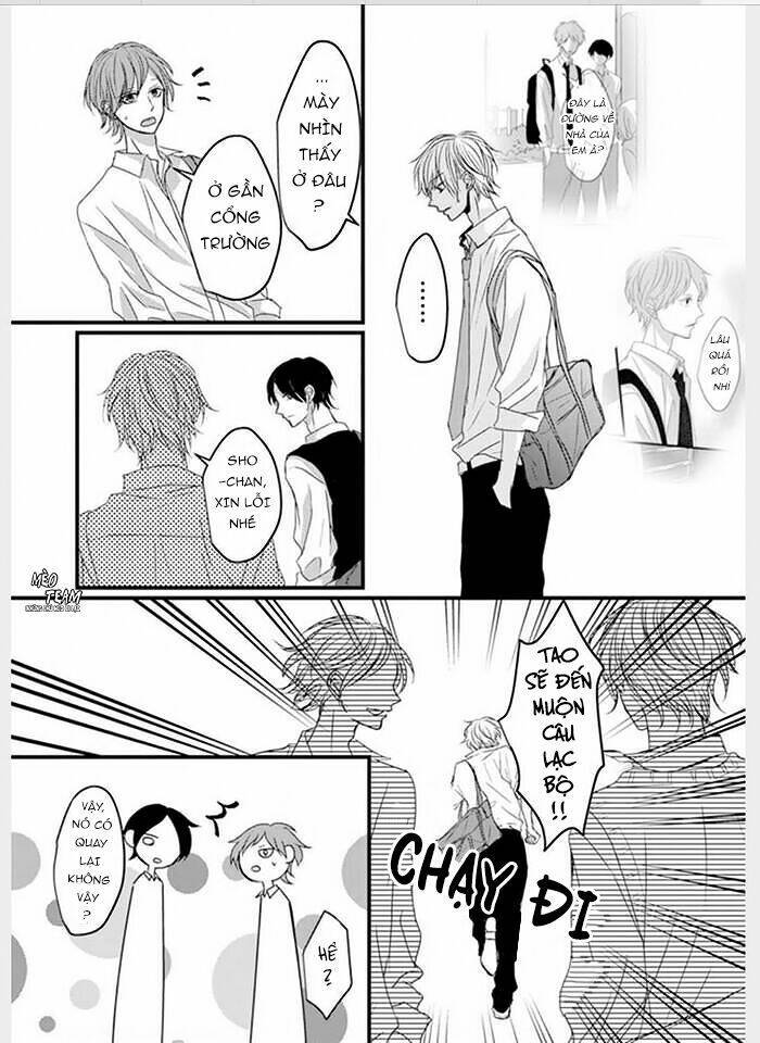 Sono Egao Suki Janai Chapter 7 - Next Chapter 8