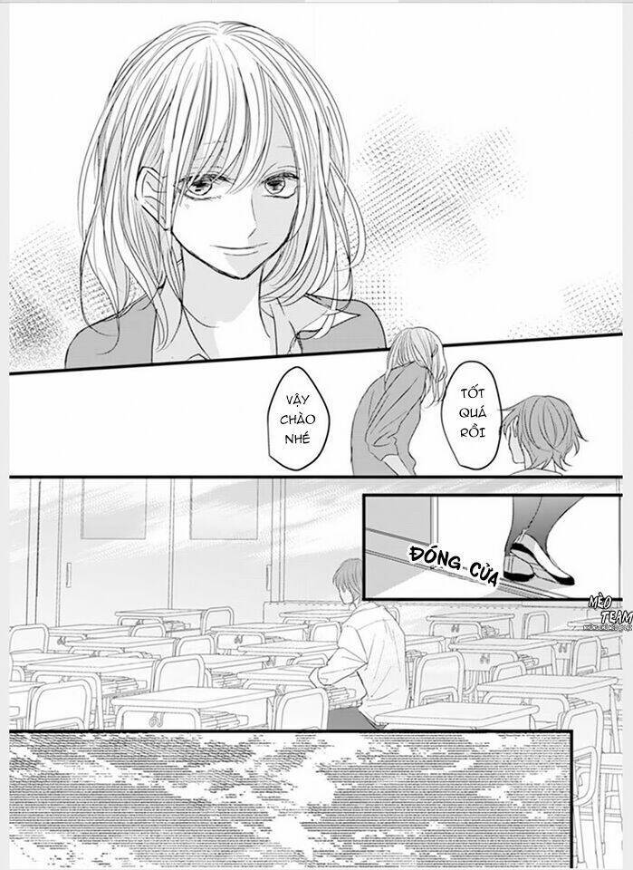 Sono Egao Suki Janai Chapter 6 - Next Chapter 7