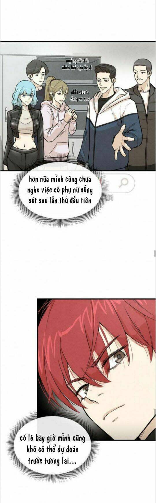 trở lại ngày tận thế Chapter 7 - Next Chapter 8