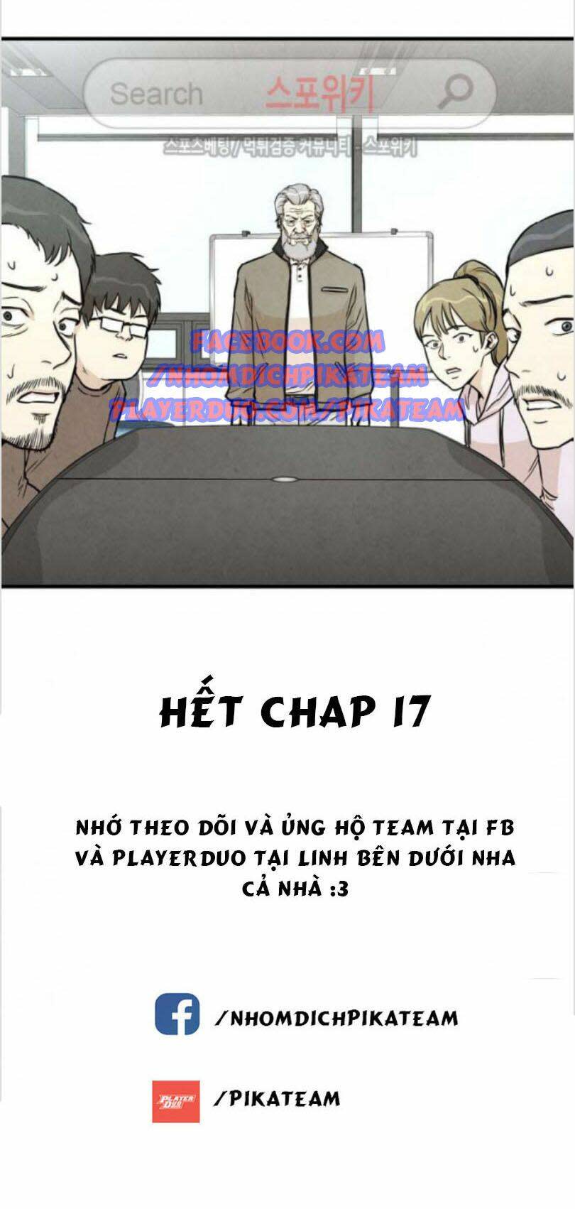 trở lại ngày tận thế Chapter 17 - Next Chapter 18