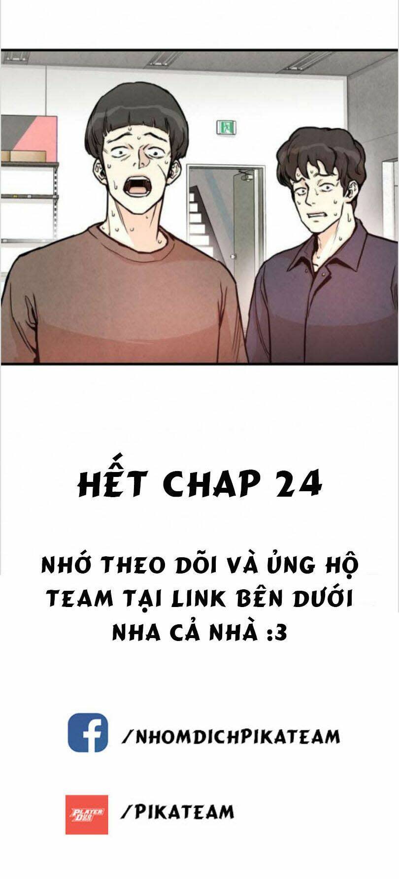 trở lại ngày tận thế Chapter 24 - Next Chapter 25