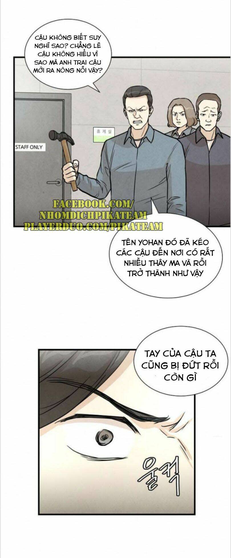 trở lại ngày tận thế Chapter 15 - Next Chapter 16