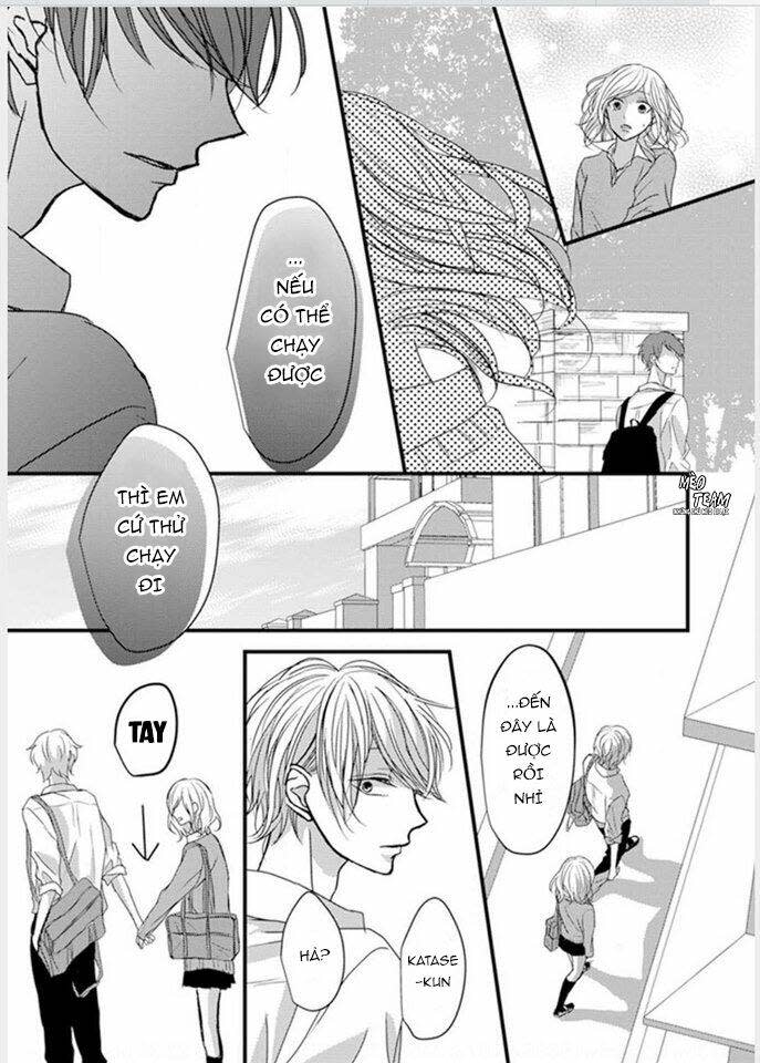 Sono Egao Suki Janai Chapter 7 - Next Chapter 8