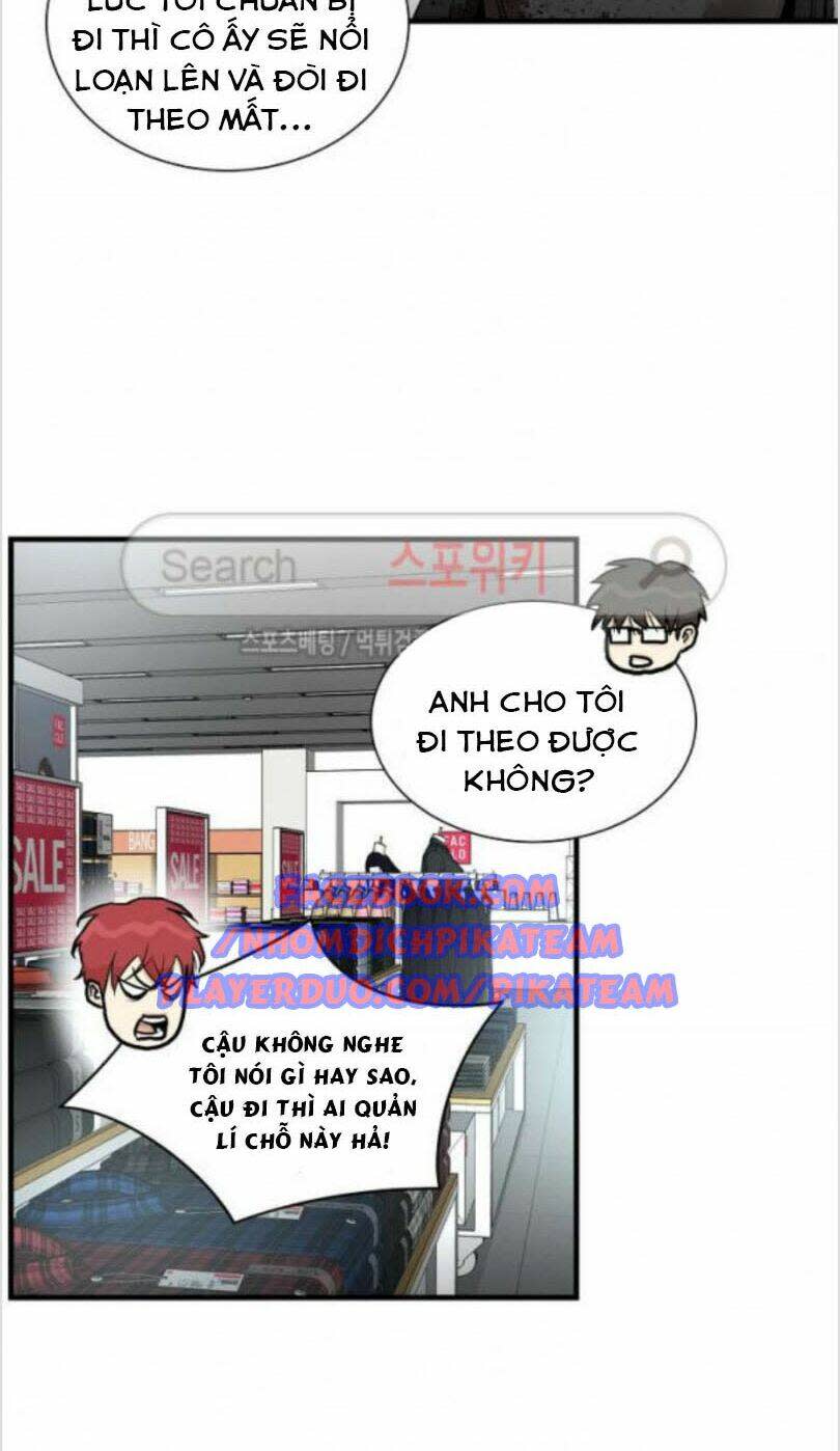 trở lại ngày tận thế Chapter 18 - Next Chapter 19