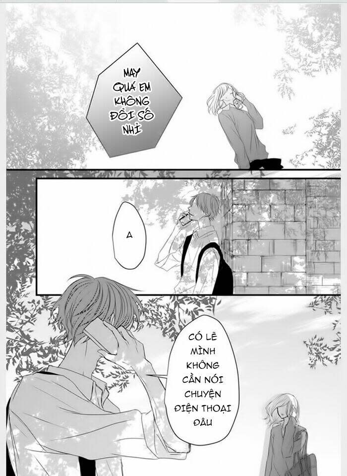 Sono Egao Suki Janai Chapter 6 - Next Chapter 7