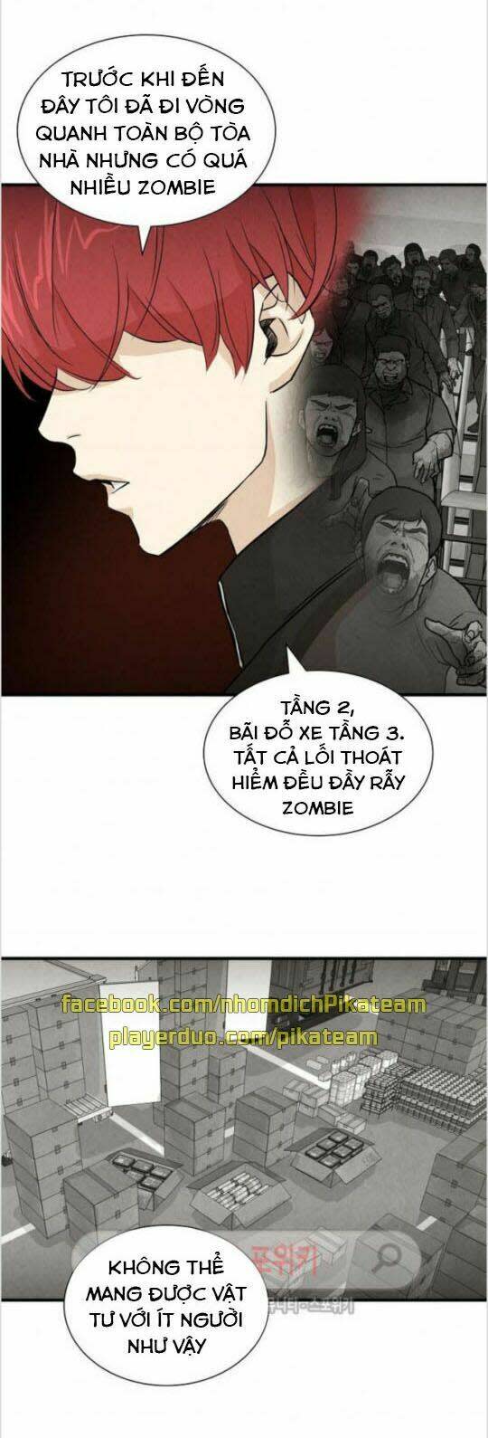 trở lại ngày tận thế Chapter 7 - Next Chapter 8